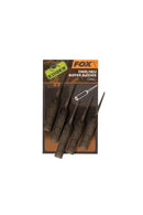Fox Edges Chod/Heli Buffer Sleeves Camo (4809138602069)