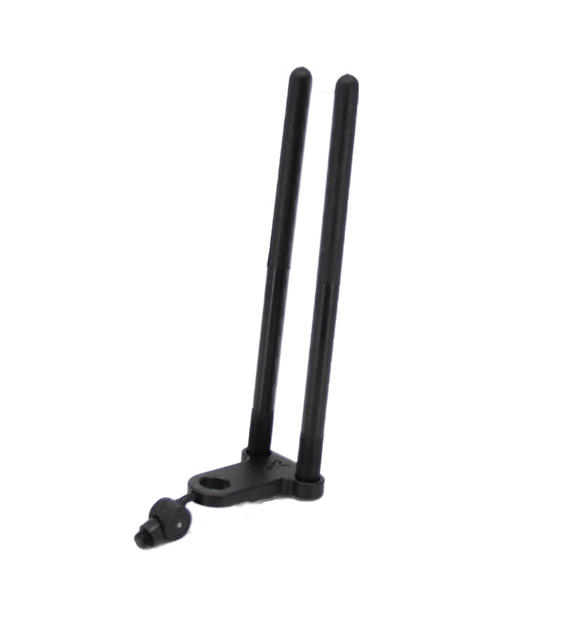 Fox Snag Ears & Adjustable Hockey Stick (4692740341845)