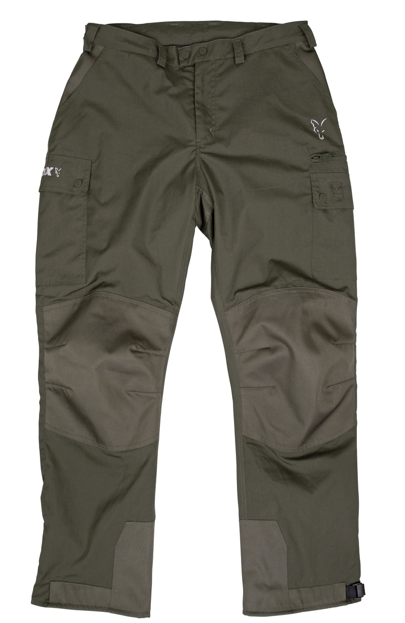 Fox Collection HD Trousers Green (4739290595413)