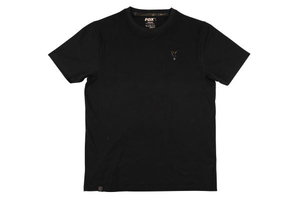 Fox T-shirt Black (4803284435029)