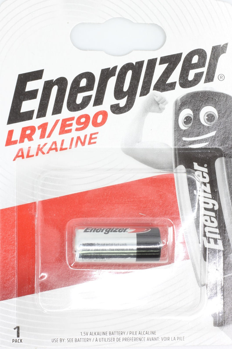 Energizer LR1/E90 1.5V Batterie 1Stk. (4813998817365)