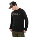 Fox-Black-Camo-RaglanT-Schwarz-dein-angelshop-schweiz-zurich