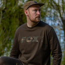 Fox-Black-Camo-RaglanT-khaki-dein-angelshop-schweiz-zurich-karpfenfischen-fischereiartikel-angelladen