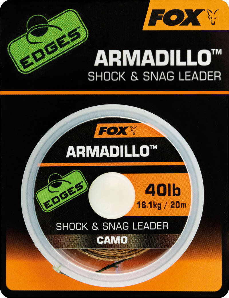 Fox Edges Armadillo Camo 20m (4340205912149)
