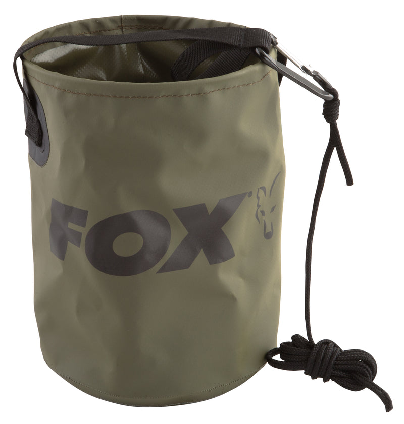 Fox Collapsible Water Bucket (4340368900181)