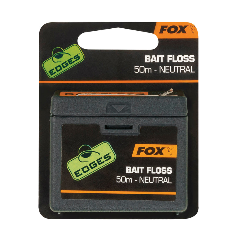 Fox Edges Bait Floss 50m Neutral (4340181565525)