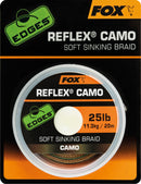 Fox Edges Reflex Camo 20m Camo (4340212858965)
