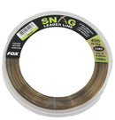 Fox Snag Leader Line Camo 100m (4340342784085)