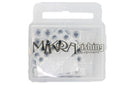 Mikra Fishing Klebe-Augen Assortiert (4810850533461)