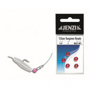 Jenzi Tungsten Perlen Round 4.0mm (4819289931861)