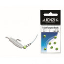 Jenzi Tungsten Perlen Slotted 3.5mm (4819290980437)