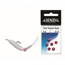 Jenzi Tungsten Perlen Slotted 4.0mm (4819291275349)
