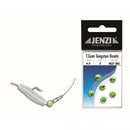 Jenzi Tungsten Perlen Slotted 4.0mm (4819291275349)