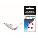 Jenzi Tungsten Perlen Slotted 4.6mm (4819291537493)