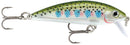 Rapala X-Rap Countdown 5cm (4113994121301)