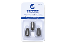 Toppies Tungsten Bullet Weight Natural (4177528881237)