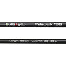 Bullseye PelaJerk 1.98m, 20-85g