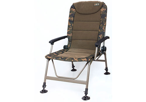 Fox R-Serie Chair - R3 Camo