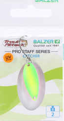Balzer Trout Attack  Pro Stuff Series Spoon Catcher (4819285901397)