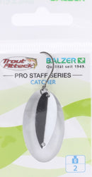 Balzer Trout Attack  Pro Stuff Series Spoon Catcher (4819285901397)