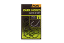 Fox Carp Hooks Curve Short