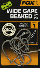 Fox Edges Armapoint Wide Gape Beaked X (4754630279253)