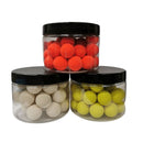 Fluo Pop-Ups 15mm Geschmacklos 50g