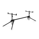 Fox Black Lable Slim 3 Rod Pod Complete