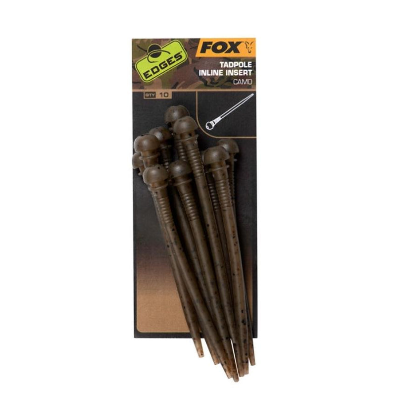 Fox Edges Tadpole Inline Inserts Camo