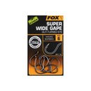 Fox Edges Armapoint Super Wide Gape Out-Turned Eye