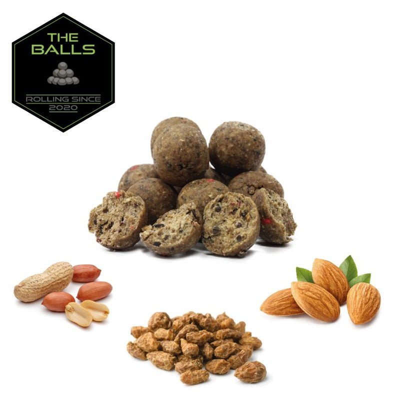 The Balls The Heavy Nuts 2.0Kg