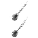 Major Fish Screw in Spinnerblatt