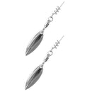 Major Fish Screw in Spinnerblatt