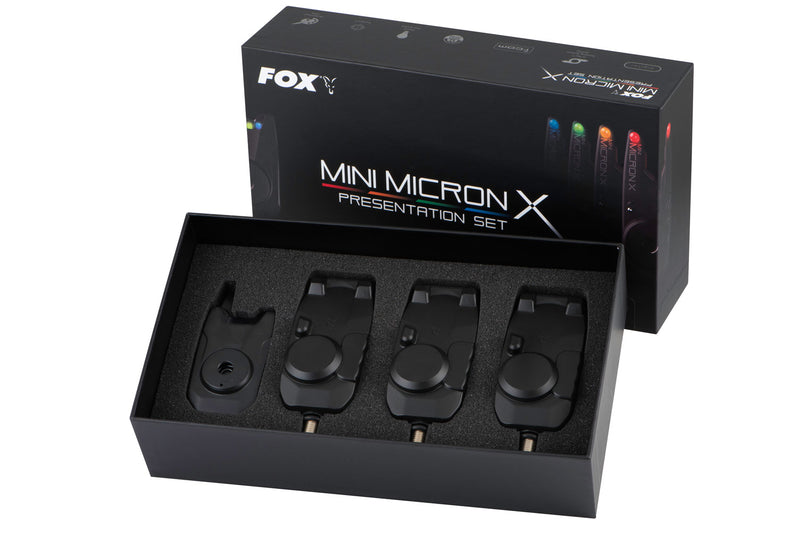 Fox Mini Micron X Bissanzeigerset (4815976857685)