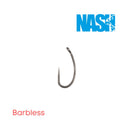 Nash Fang X Barbless