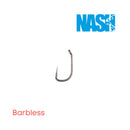 Nash Twister Barbless