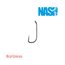 Nash Twister Long Shank Barbless