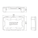 Rapala Tackle Tray