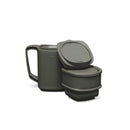 Ridge Monkey Thermomug DLX Brew Set Gunmetal Green