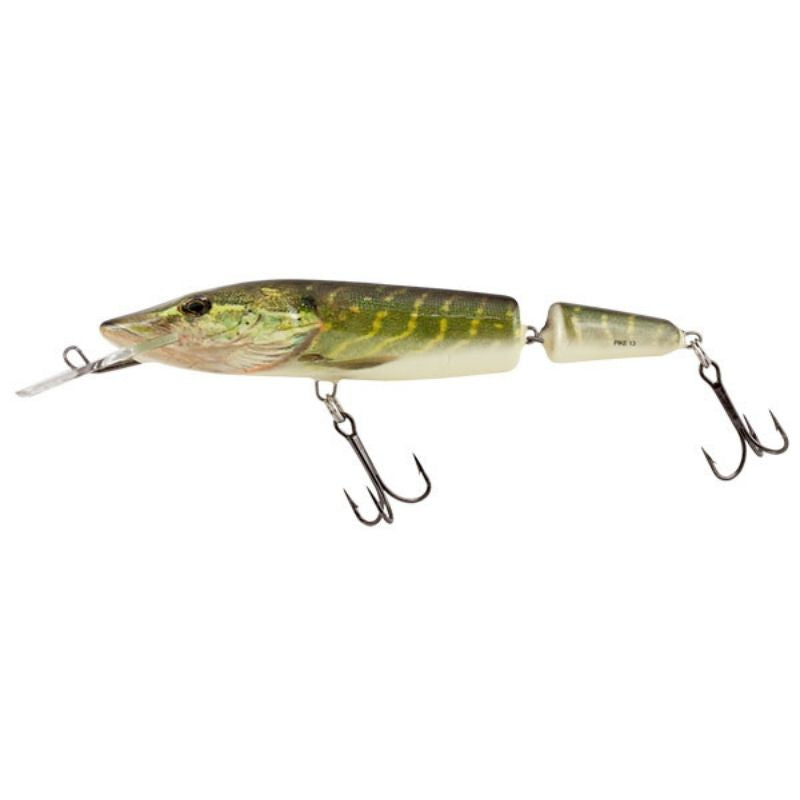 Salmo Pike Jointed 13cm