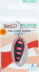 Balzer Trout Attack Pro Stuff Series Spoon Searcher (4819265945685)