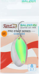 Balzer Trout Attack Pro Stuff Series Spoon Searcher (4819265945685)