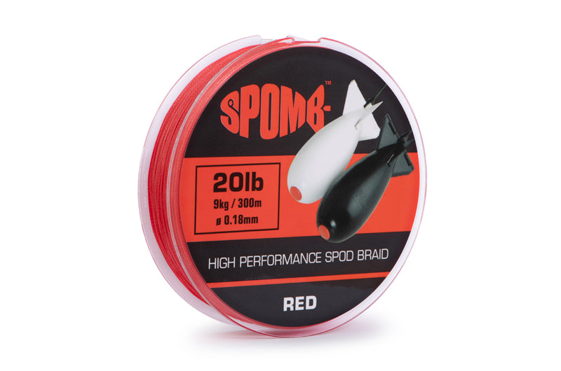 Spomb High Performance Spod Braid 300m (4809164587093)