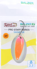 Balzer Trout Attack  Pro Stuff Series Spoon Swindler (4819268501589)