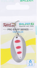 Balzer Trout Attack  Pro Stuff Series Spoon Swindler (4819268501589)