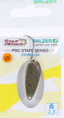 Balzer Trout Attack  Pro Stuff Series Spoon Swindler (4819268501589)