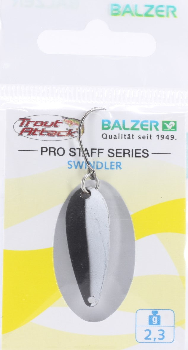 Balzer Trout Attack  Pro Stuff Series Spoon Swindler (4819268501589)