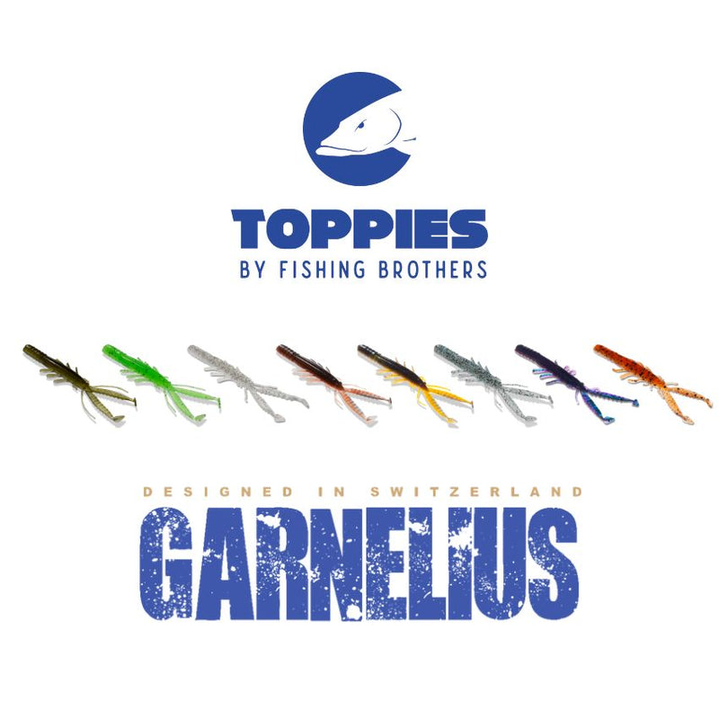 Toppies Garnelius 7cm