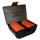 Trabucco Hegenen-Box mit 10 Aufwickler