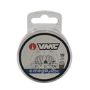 VMC Megaflex 1x19 Stahlvorfach 5m